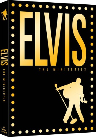 Elvis: The Mini Series DVD