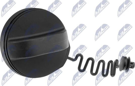 Deksel drivstofftank NTY EZC CH 058