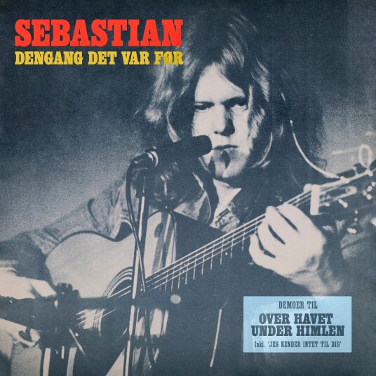 Sebastian  Dengang Det Var Før  LP/Vinyl