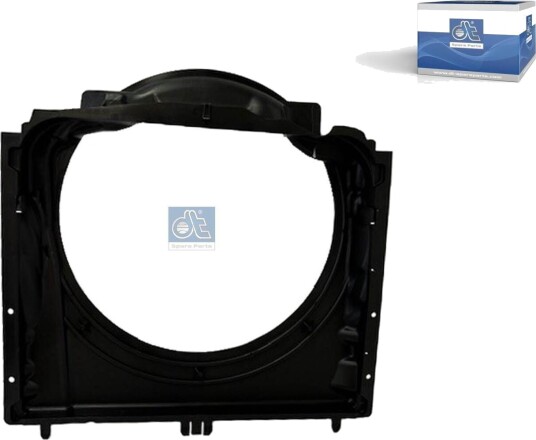 Ventilatordeksel DT Spare Parts 3.15253