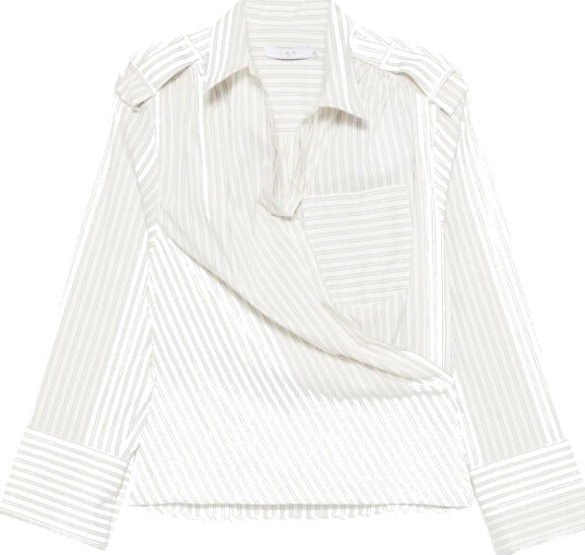 IRO Dame Bluser & Skjorter Beige L,