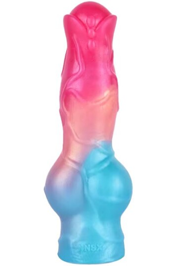 Bad Demon Fantasy Penis Extender Sleeve 20,4 cm