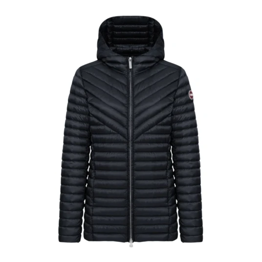 Colmar Dame Jakker Svart S,