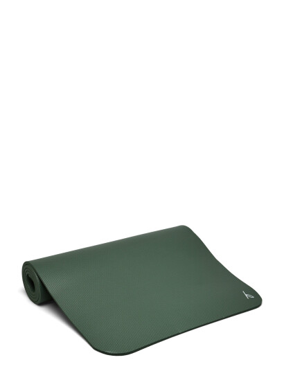 Yogiraj Pilates & Stretch Mat Yogiraj Moss Green - Green - 180CM X 60CM X 10MM Yogiraj Pilates & Stretch Mat Yogiraj Moss Green - Green - 180CM X 60CM X 10MM
