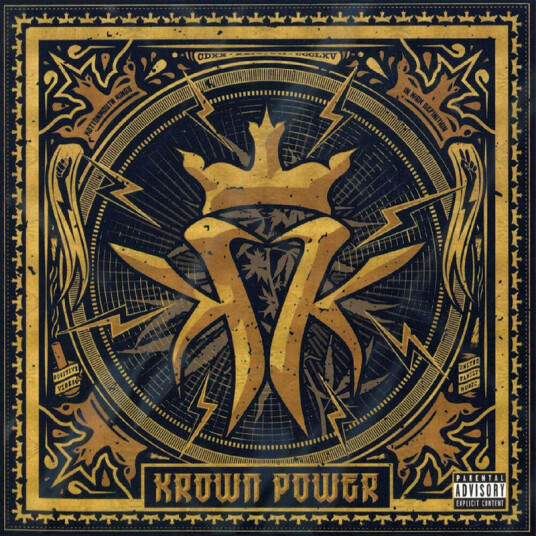 Kottonmouth Kings Krown Power CD