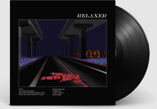 AltJ  Relaxer  LP/Vinyl