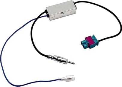 Ct27aa145 Dobbelt Antenne Adapter Vw