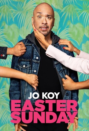 Easter Sunday DVD Easter Sunday DVD