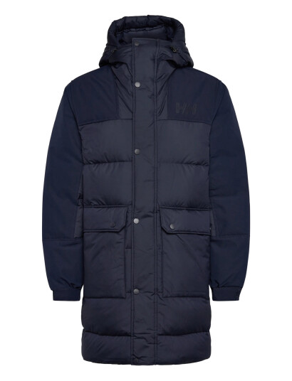 Helly Hansen Escape Down Parka - Navy - S Helly Hansen Escape Down Parka - Navy - S
