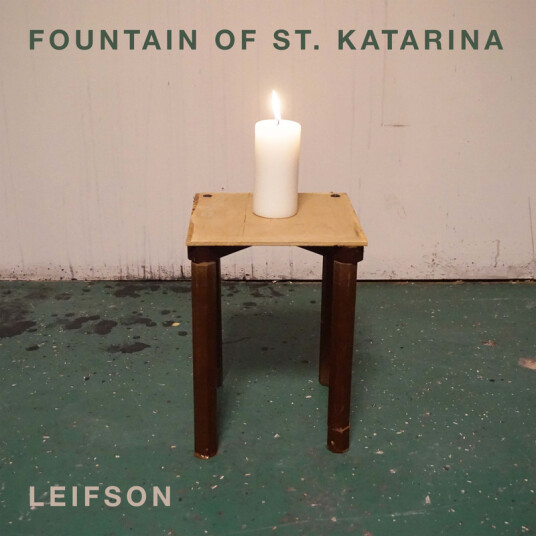 Leifson Fountain Of St Katarina Vinyl