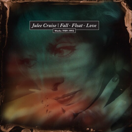 Julee Cruise Fall Float Love: Works 19891993 CD Julee Cruise Fall Float Love: Works 19891993 CD