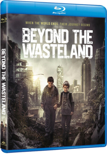 Beyond the Wasteland 2023 Bluray
