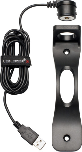 Ledlensershop Ledlenser Ladesystem USB