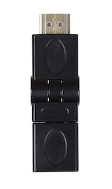 HDMI til HDMI Adapter (sort)