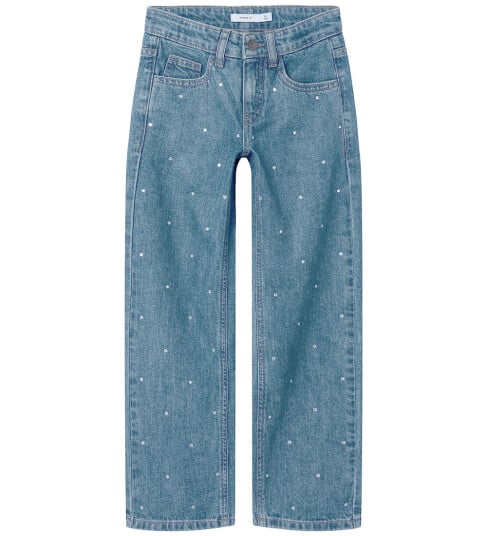 Name It Denim Blue Rose Rhine Jeans Noos 134