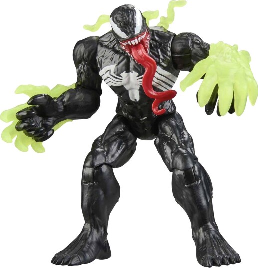 Marvel Spider-Man ActionVerse Figur Venom 4+ År