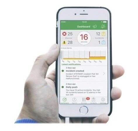 APC EcoStruxure IT Expert Access APC EcoStruxure IT Expert Access