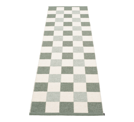 Pappelina Pix matte army 70x240 cm