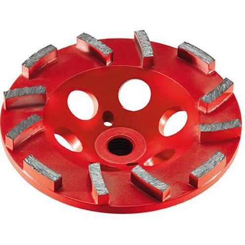 Flex Estrich-Jet Diamantslipeskål 115 mm Maskintilbehør & forbruk