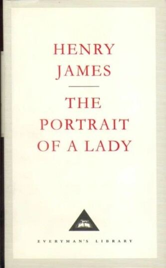 The Portrait Of A Lady Av Henry James