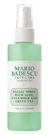 Mario Badescu Facial Spray Aloe, Cucumber & Green Tea 118ml Mario Badescu Facial Spray Aloe, Cucumber & Green Tea 118ml