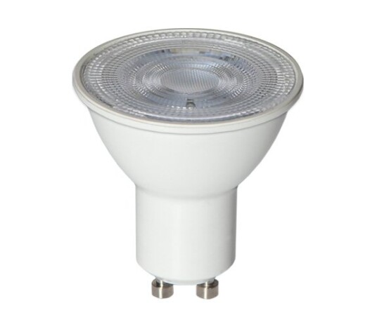 Star Trading Spotlight LED Pære 4W 3000K 400lm GU10 Hvit 2-Pk