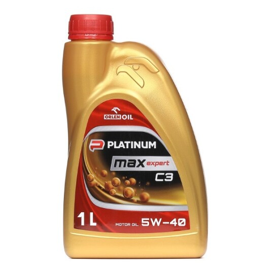 Motorolje ORLEN PLATINUM MAX EXPERT C3 5W40 1L Motorolje ORLEN PLATINUM MAX EXPERT C3 5W40 1L