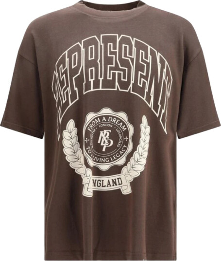 Represent Herre Topper Brun 2XL,
