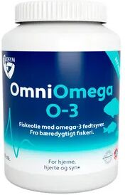 Biosym OmniOmega O-3 - 60 Kapslar Biosym OmniOmega O-3 - 60 Kapslar