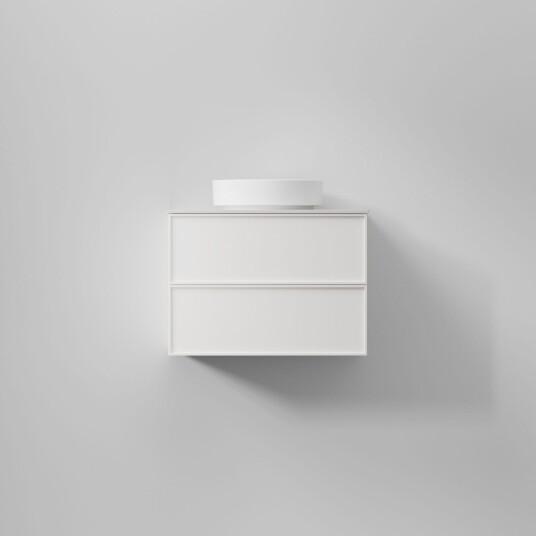 INR Iconic Nordic Rooms Core Sense Unlimited Servantskap Pure White / 70cm
