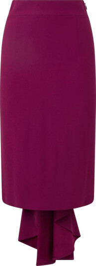 Moschino Dame Skjørt Brun XL,