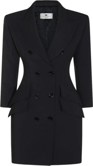 Elisabetta Franchi Dame Kjoler Svart L,