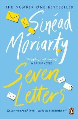 Seven Letters Av Sinead Moriarty