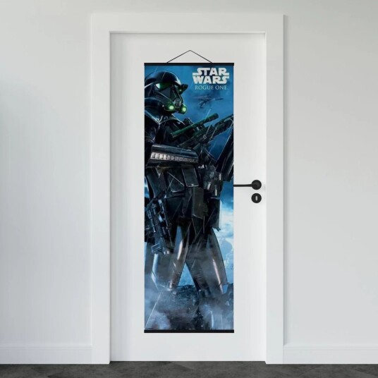Star Wars Rogue One Plakat Death Trooper - 53 x 158 cm Star Wars Rogue One Plakat Death Trooper - 53 x 158 cm