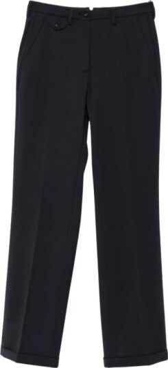 Seventy Dame Bukser Blå XS,