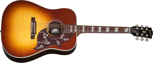 Gibson Hummingbird Studio Rosewood Satin Rosewood Burst Gibson Hummingbird Studio Rosewood Satin Rosewood Burst