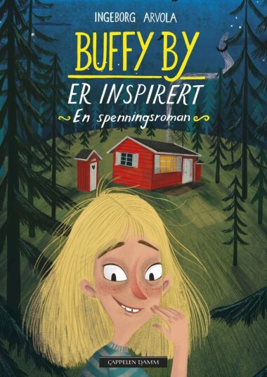 Buffy By Er Inspirert Av Ingeborg Arvola