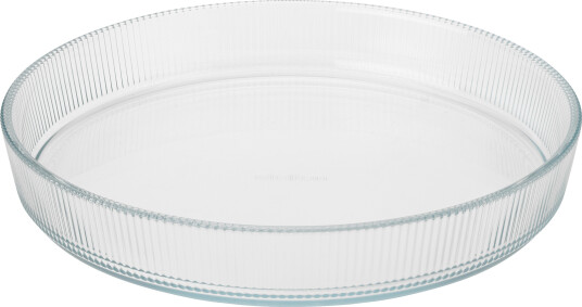 Stelton Pilastro Ovnsfat Klar 24 cm Stelton Pilastro Ovnsfat Klar 24 cm