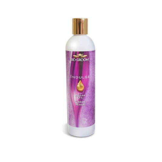 Bio-Groom Indulge Argan Oil Creme Rinse