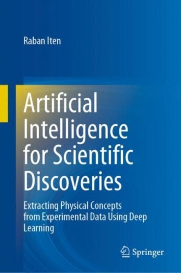 Artificial Intelligence For Scientific Discoveries Av Raban Iten