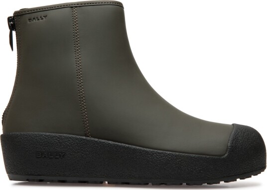 Bally Men's Guard Iii M Rubber Calf Fango 43 Bally Men's Guard Iii M Rubber Calf Fango 43