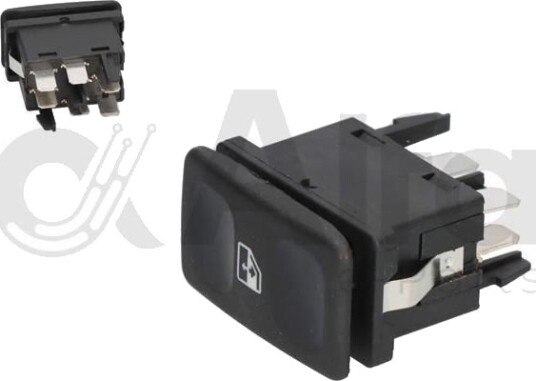 Bryter, vindusheis Alfa e-Parts AF00433