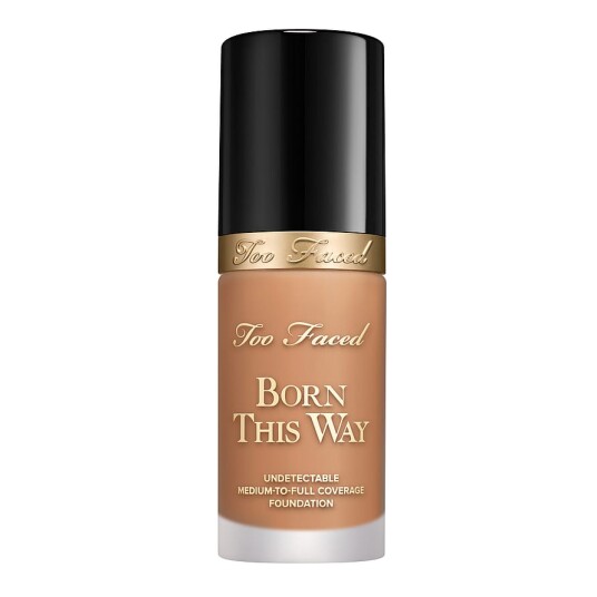 Born This Way Natural Finish Foundation Honey