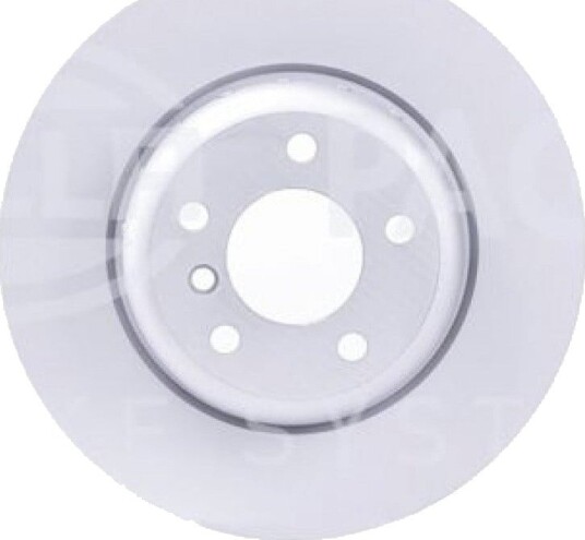 Bremseskive HELLA 8DD 355 120-661
