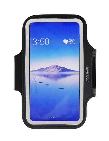 Universal Sport Armband For Mobile Phones, Black Universal Sport Armband For Mobile Phones, Black