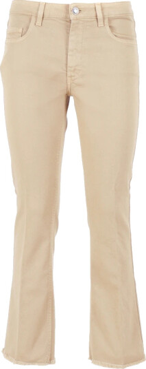 Fay Dame Jeans Beige W28,