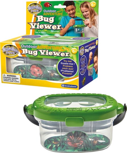 Outdoor Adventure Bug Viewer