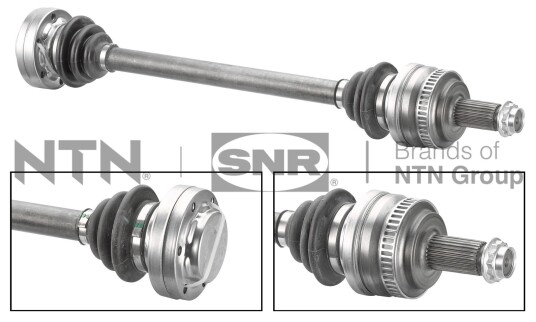 Snr Drivaksel SNR DK50.013 Snr Drivaksel SNR DK50.013