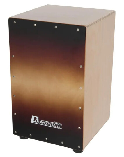 Dimavery Cj 510 Cajon Birch Sunburst Dimavery Cj 510 Cajon Birch Sunburst