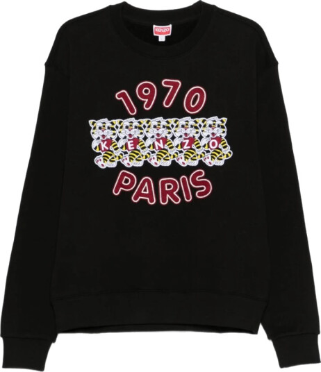 Kenzo Herre Gensere & Hettegensere Svart M,